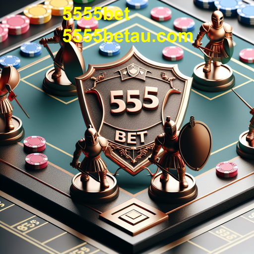 Desvendando a Categoria de Jogos de Estratégia em 5555bet