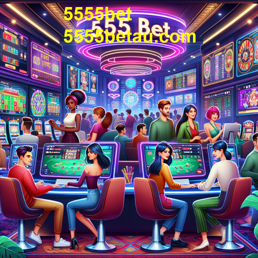 Dicas Essenciais para Jogar no 5555bet